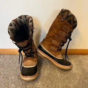 Sorel Joan of Arctic snow boots